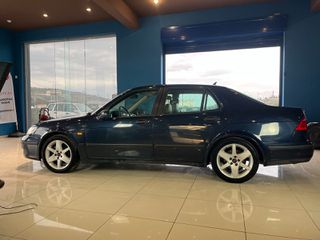 Saab 9-5 2004 Υγραεριο-LPG!Book Service!-thumb-5