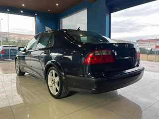 Saab 9-5 2004 Υγραεριο-LPG!Book Service!-thumb-7