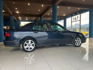 Saab 9-5 2004 Υγραεριο-LPG!Book Service!-thumb-13
