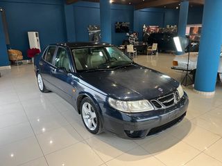 Saab 9-5 2004 Υγραεριο-LPG!Book Service!-thumb-14