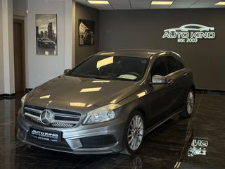 Mercedes-Benz A 180 2013 BlueEfficiency Premium AMG LINE