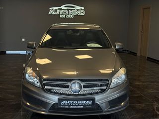 Mercedes-Benz A 180 2013 BlueEfficiency Premium AMG LINE-thumb-2