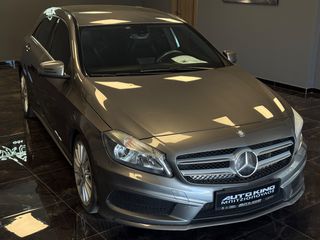 Mercedes-Benz A 180 2013 BlueEfficiency Premium AMG LINE-thumb-4
