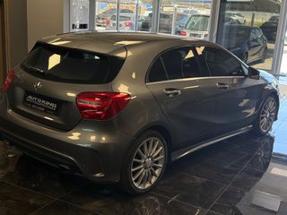 Mercedes-Benz A 180 2013 BlueEfficiency Premium AMG LINE-thumb-9