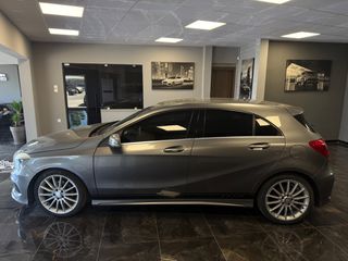 Mercedes-Benz A 180 2013 BlueEfficiency Premium AMG LINE-thumb-15