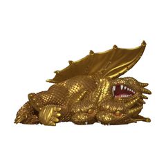 Funko Pop! Super: Godzilla Sleeping - Sleeping King Ghidorah #1953 Vinyl Figure (6")