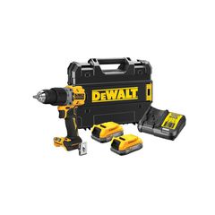 DCD805E1T-QW Κρουστικό Δραπανοκατσάβιδο Brushless 18V (1x2.0Ah) - 14,4V - 18V - 20V ΜΕ ΚΡΟΥΣΗ - DEWALT (#DCD805E1T-QW)