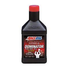 Λιπαντικό AMSOIL DOMINATOR® 100% SYNTHETIC 2-STROKE RACING OIL (946ml)