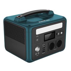 BBC5060 Power Station 600W - ΣΤΑΘΜΟΙ ΕΝΕΡΓΕΙΑΣ - BORMANN PRO (#079743)