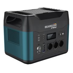 BBC5070 Power Station 2200W - ΣΤΑΘΜΟΙ ΕΝΕΡΓΕΙΑΣ - BORMANN PRO (#079750)
