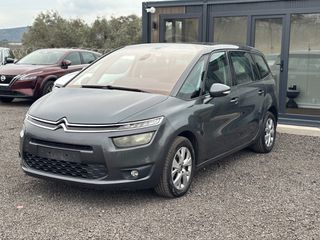 Citroen C4 Grand Picasso 2013 1.6 HDI  7 SEATS-thumb-1