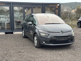 Citroen C4 Grand Picasso 2013 1.6 HDI  7 SEATS-thumb-3