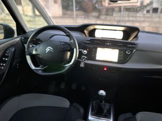 Citroen C4 Grand Picasso 2013 1.6 HDI  7 SEATS-thumb-12