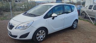 Opel Meriva 2013 1.7 CDTI 6ταχυτο