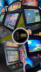 ΑΓΟΡΑΣΕ ΤΟ ARCADE ΣΕ ΠΤΩΣΗ ΤΙΜΗΣ VENOS GAMES 6909212299