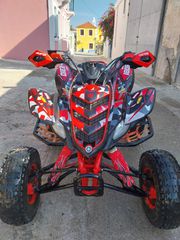 Yamaha YFM 660 Raptor 2004