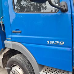 Καρότσα Μουσαμάς Mercedes-Benz 2009 ATEGO 1529-thumb-1