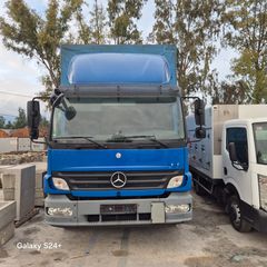 Καρότσα Μουσαμάς Mercedes-Benz 2009 ATEGO 1529-thumb-2