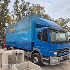 Καρότσα Μουσαμάς Mercedes-Benz 2009 ATEGO 1529-thumb-4