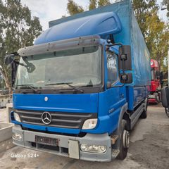 Καρότσα Μουσαμάς Mercedes-Benz 2009 ATEGO 1529-thumb-5