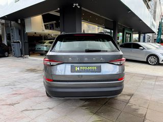 Skoda Kodiaq 2022 TDI  2.0  DSG 150Hp 3πλή Εγγύηση-thumb-5