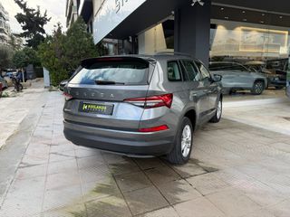 Skoda Kodiaq 2022 TDI  2.0  DSG 150Hp 3πλή Εγγύηση-thumb-6