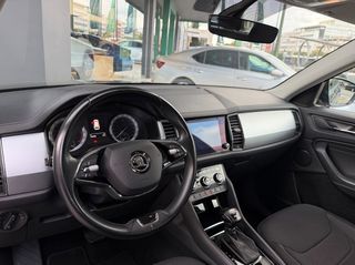 Skoda Kodiaq 2022 TDI  2.0  DSG 150Hp 3πλή Εγγύηση-thumb-9