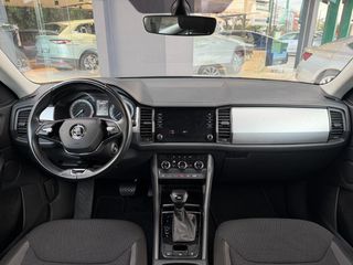 Skoda Kodiaq 2022 TDI  2.0  DSG 150Hp 3πλή Εγγύηση-thumb-16