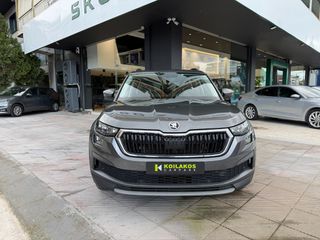 Skoda Kodiaq 2022 TDI  2.0  DSG 150Hp 3πλή Εγγύηση-thumb-2
