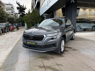 Skoda Kodiaq 2022 TDI  2.0  DSG 150Hp 3πλή Εγγύηση-thumb-3