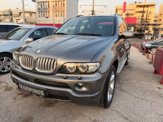 Bmw X5 2004 4.4 SPORT PACKET FULL EXTRA!-thumb-1