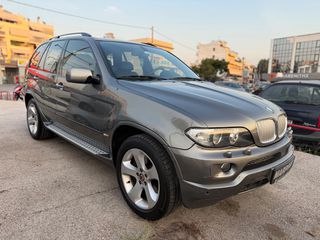 Bmw X5 2004 4.4 SPORT PACKET FULL EXTRA!-thumb-2