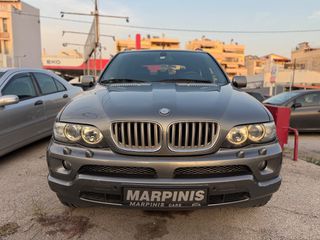 Bmw X5 2004 4.4 SPORT PACKET FULL EXTRA!-thumb-3