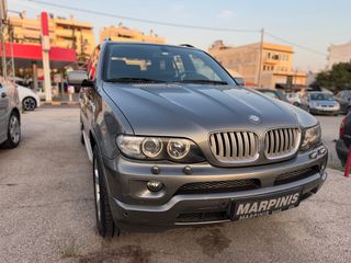 Bmw X5 2004 4.4 SPORT PACKET FULL EXTRA!-thumb-4