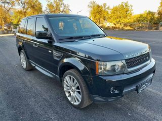 Land Rover Range Rover Sport 2011 <DANOS CARS> 3.0 DIESEL RANGE ROVER SPORT HSE-thumb-1