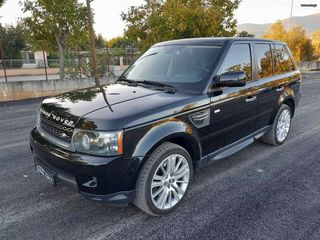 Land Rover Range Rover Sport 2011 <DANOS CARS> 3.0 DIESEL RANGE ROVER SPORT HSE-thumb-2