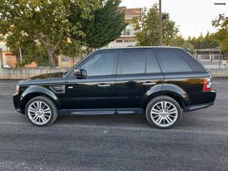 Land Rover Range Rover Sport 2011 <DANOS CARS> 3.0 DIESEL RANGE ROVER SPORT HSE-thumb-4