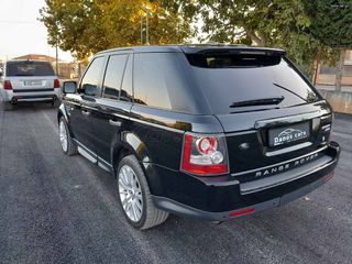 Land Rover Range Rover Sport 2011 <DANOS CARS> 3.0 DIESEL RANGE ROVER SPORT HSE-thumb-5