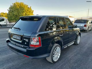 Land Rover Range Rover Sport 2011 <DANOS CARS> 3.0 DIESEL RANGE ROVER SPORT HSE-thumb-6