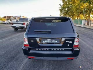 Land Rover Range Rover Sport 2011 <DANOS CARS> 3.0 DIESEL RANGE ROVER SPORT HSE-thumb-7