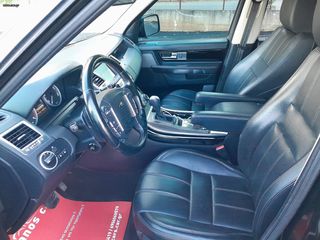 Land Rover Range Rover Sport 2011 <DANOS CARS> 3.0 DIESEL RANGE ROVER SPORT HSE-thumb-9