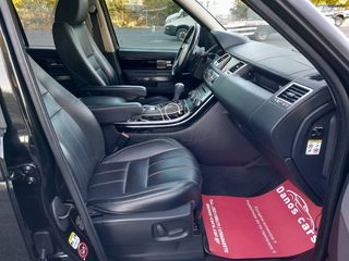 Land Rover Range Rover Sport 2011 <DANOS CARS> 3.0 DIESEL RANGE ROVER SPORT HSE-thumb-11