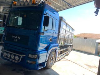Σιλό MAN 2004 TGA 410-thumb-2