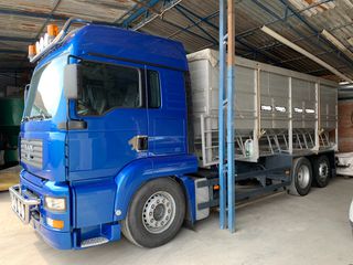Σιλό MAN 2004 TGA 410-thumb-1