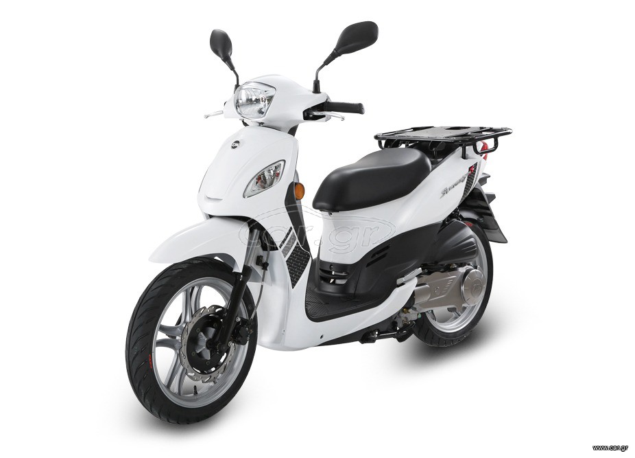 Sym Symphony 125 2026 CARGO