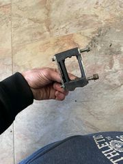 Γλύστρα αλυσίδας μαζί με βάση Ktm 640