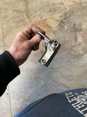Γλύστρα αλυσίδας μαζί με βάση Ktm 640-thumb-1