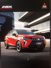 Mitsubishi Asx 2026