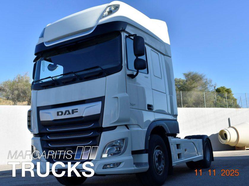DAF 2020 XF 480 FT  Euro 6D