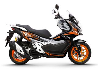 Daytona Mista 125 2026